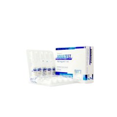 Testosterone suspension (Aqueuse) (13)