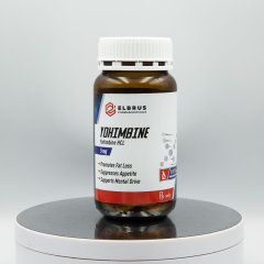 Yohimbine chlorine (13)