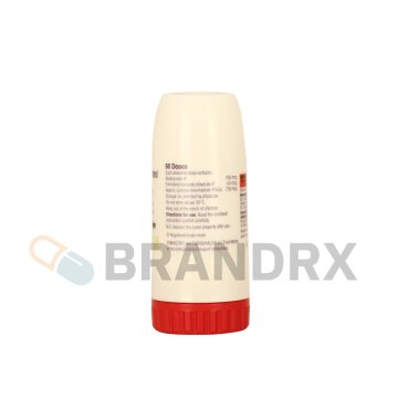 Symbicort Turbuhaler 60 MD 160/4.5 mcg AstraZeneca