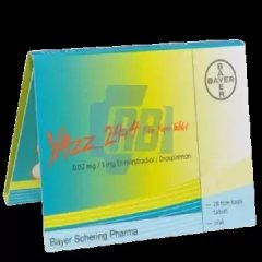 Médicaments Contraceptifs (4)