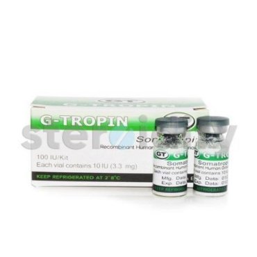 G-TROPIN 100 iu Europe GT