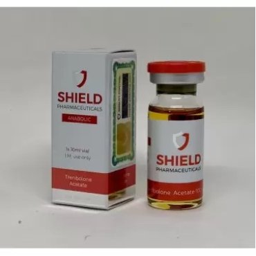 TRENBOLONE ACETATE SHIELD PHARMA