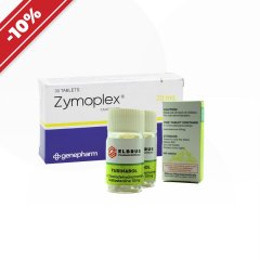 Cours de stéroïdes en solo (7)