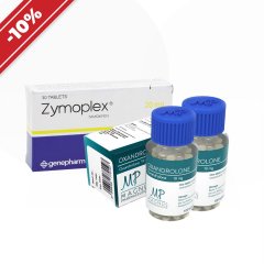 Cours de stéroïdes pour la sèche et la mise en forme du corps (prise de masse maigre) (24)