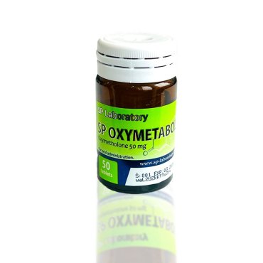 SP Oxymetholone 50 mg SP Laboratories