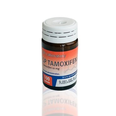 Tamoxifen 10 mg SP Laboratories